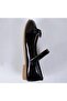 Girl's Patent Leather Ballerinas - 4