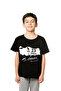 23 April Written Map Printed Embossed 23 April National Holiday T-Shirt. T-Shirt - 2