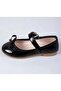 Girl's Patent Leather Ballerinas - 2