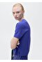 Short-Sleeved Slim Knitwear Sweater - 7