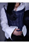مشد Velmora Denim Corset - إصدار DenimX المحدود - 4