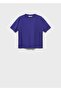 Short-Sleeved Slim Knitwear Sweater - 3