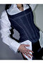 مشد Velmora Denim Corset - إصدار DenimX المحدود - 6