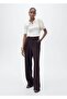 Ribbed Knitwear Polo Neck Sweater - 2