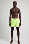 Premium Men's Lined Neon Green Swim Shorts Ls-95093 - 3