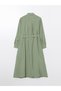 Lcwaikiki Classic Regular Fit Women's Shirt Dress (S5) - 2