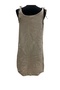 Muslin Dress with Rope Straps - 2