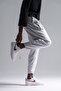 Men's Baguette Carrot Pants with Pocket Detail - 4