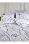 Ranforce Arabella Double Duvet Cover Set 100% Cotton |   Without Sheets - 5