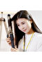 Professional Lcd Digital Hair Curling Iron 25mm 200C Curly Hair Styler
