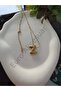 Steel Z Balloon Letter Pendant 60 cm