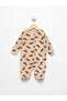 100% Cotton Unisex 3-Piece Baby Rompers - 3