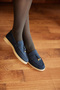 CARMEN SUEDE WOMEN'S CASUAL SHOES - 3