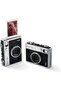 كاميرا فوجي فيلم INSTAX MINI EVO باللون الأسود - 7