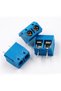 2 Li Klamens 5mm 8A 250 V - 3
