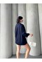 Women's Flory Ayrobin Oversize Single Pocket Shirt - 2
