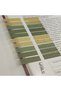 Transparent Colored Post-It Note Paper - 200 Sheets Bookmark Sticker - 5