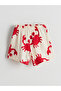 Lcw Baby Printed Boy's Shorts Pajama Set - 3