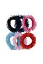 Colorful Elastic Buckle Set - 6