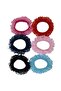 Colorful Elastic Buckle Set - 3