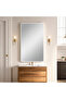 Wall Mirror-White