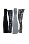 Elastic Bandana set of 4 - 3
