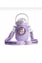 L700Ml 316 Stainless Steel Water Bottle / Flask / Thermos Lila - 2