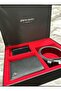 Men's Clothing: Leather Wallet & Card Holder & Belt Three-Piece Set L1.Pc.004.12.C21 - 2