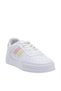 White Powder Women's Sneaker Casual Sneakers - 2
