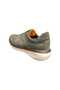 Khaki Casual Men's Shoes - 2