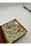 Pure Copper Abundance Abundance Anatolian Hand on the Waist, Moon Sun Star Zeolite Stone Bracelet - 3