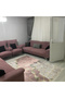 Pink 3311 Model Seat Jacquard Rod - Plain Pattern, Elastic Sofa and Sofa Bed Cover - 2