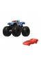 Monster Trucks Race Ace 1:64 Scale Metal Car