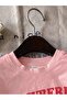 Unisex Strawberry Printed Oversized T-shirt Shorts Set - 3