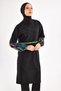 Waterproof Sports Lycra Parachute Fabric Women's Swimsuit - 5