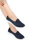 Orthopedic Women's Walking Shoes Dark Blue - White - 5