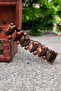 Başak Model Kuka Bracelet Adjustable to the Wrist Unisex Bracelet Bt005 - 3