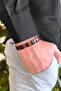 Kuka Bracelet Mosaic Model Adjustable Unisex Bracelet Bt007 - 2
