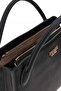 Women's Fedana Elite Satchel Bags - Black - 2