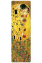 Semn de carte, Klimt - Sărutul