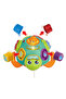 Turtle Pull Toy With Shapes For Babies, - 3