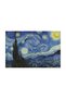 Micro-puzzle , Noaptea Instelata Van Gogh - 2