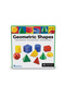 Corpuri geometrice din plastic - 10 piese - 2
