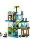 City Apartment Building 60365 - 2