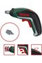 Set de construcție auto Bosch Ixolino, jucărie - 3