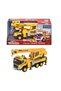 Majorette Volvo Camion Cu Macara - 5