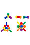 Junior Rainbow Pebbles, Pebble Activity Set - 5