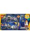 Creator Space Roller Coaster 31142 - With Tower And Carousel Detail For Children 9 Years Old And Up - 3