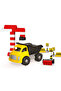 Tractor And Block