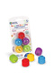 Sada hraček Fidget Poppers - Emoce - 5